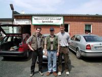 Landesmeisterschaft Teilnehmer