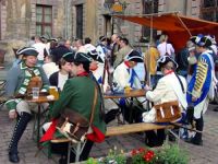 Museumsnacht Speisen