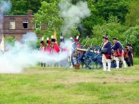 Barock Preussische Artillerie