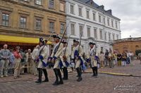 Museumsnacht 2007 Regiment 005