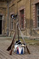 Museumsnacht 2007 Regiment 034